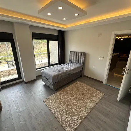 Yunuseli 7+2 Luxury Вілла